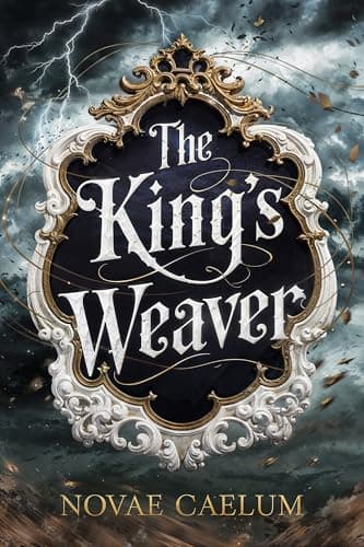Cover of The King's Weaver