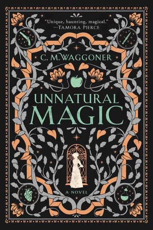 Cover of Unnatural Magic
