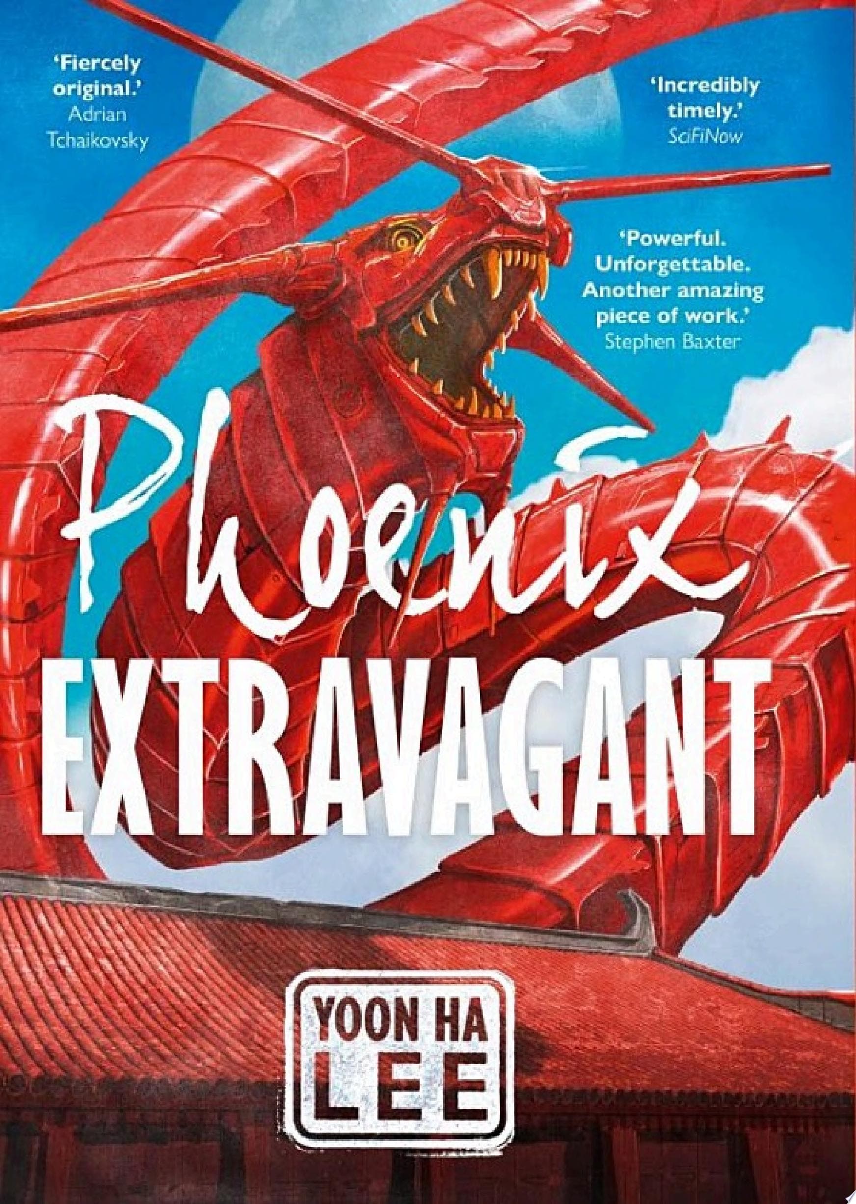 Cover of Phoenix Extravagant