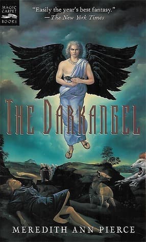Cover of The Darkangel