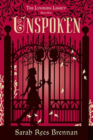 Cover of Unspoken