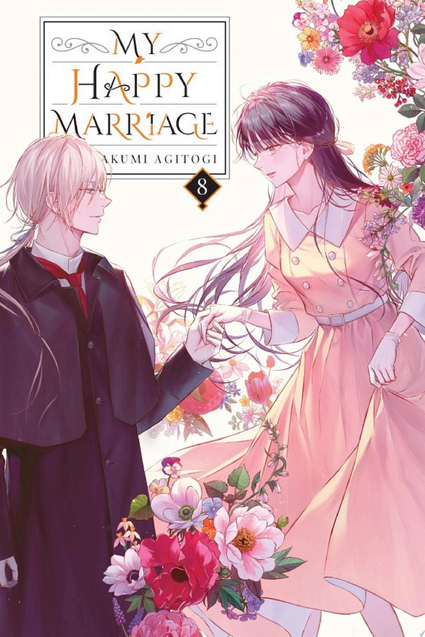 Cover of My Happy Marriage