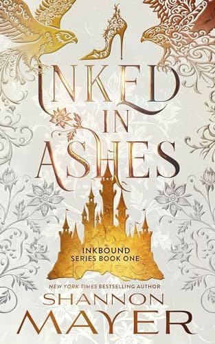 Cover of Inked in Ashes