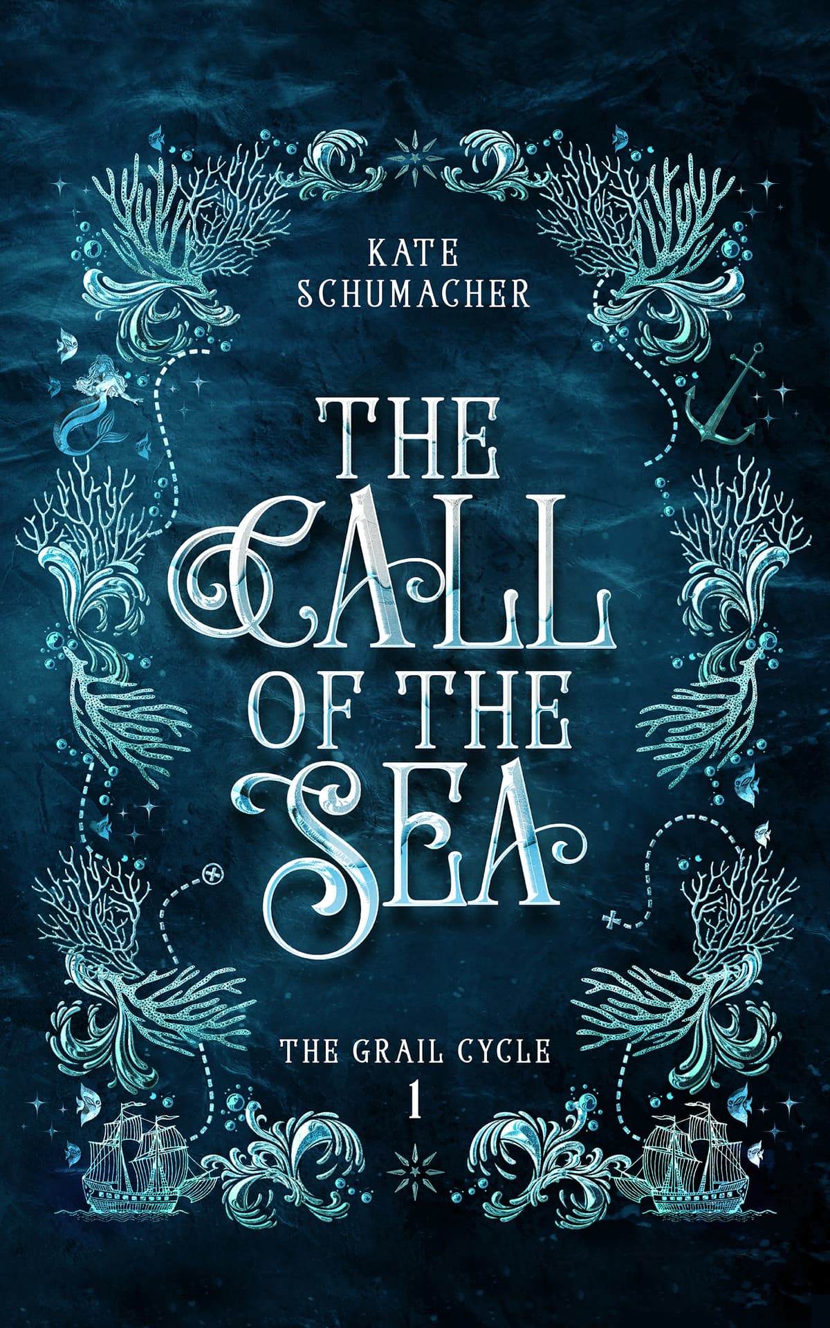 Cover of The Call of the Sea