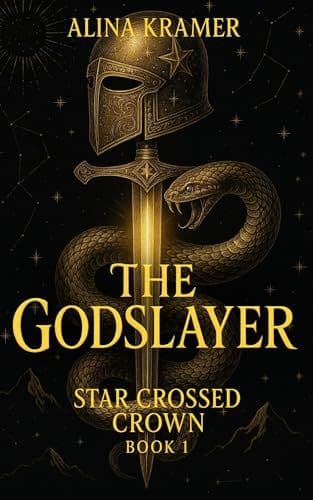 Cover of The Godslayer
