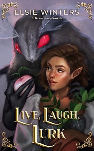 Cover of Live, Laugh, Lurk