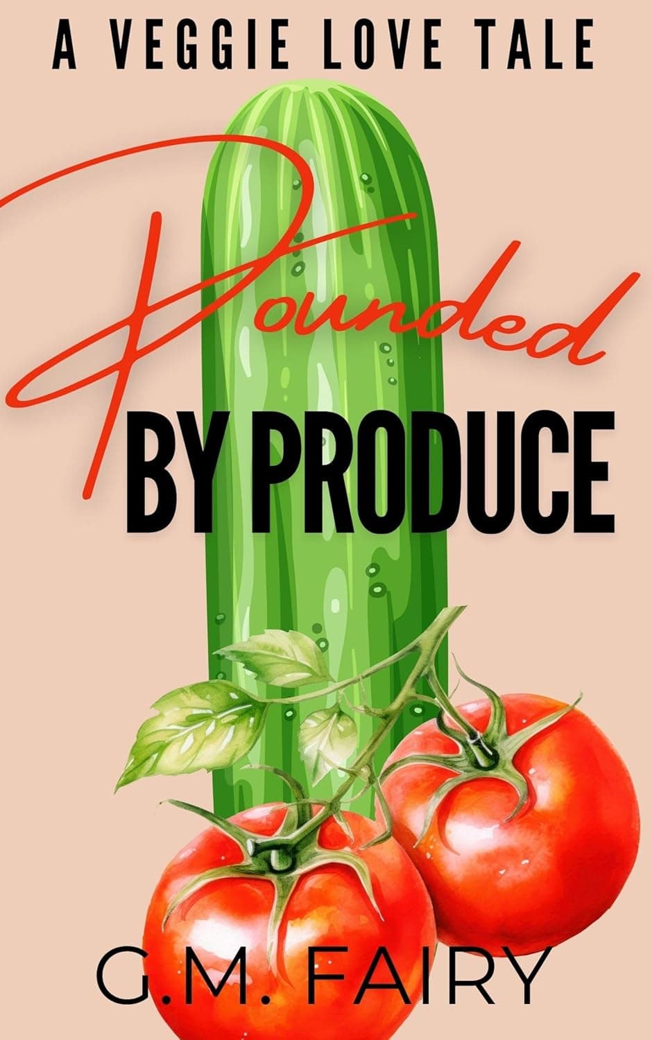 Cover of Pounded by Produce