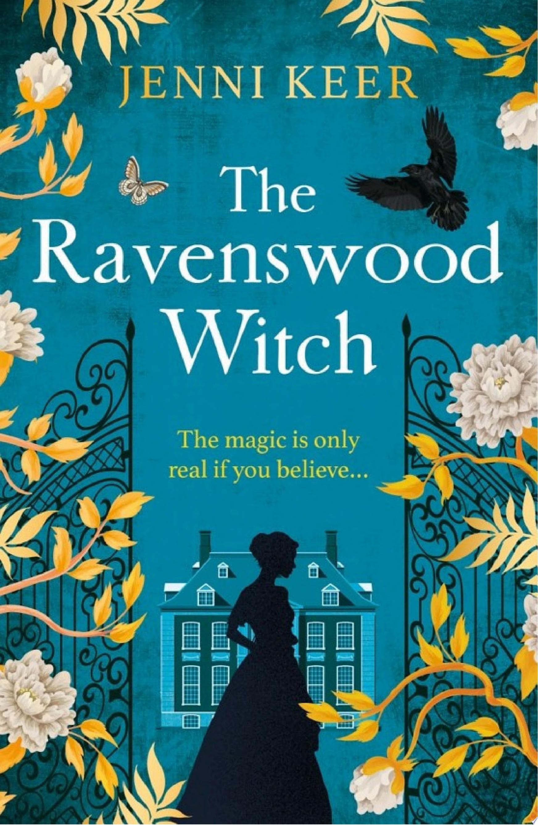 Cover of The Ravenswood Witch