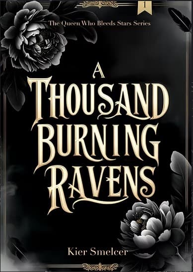 Cover of A Thousand Burning Ravens