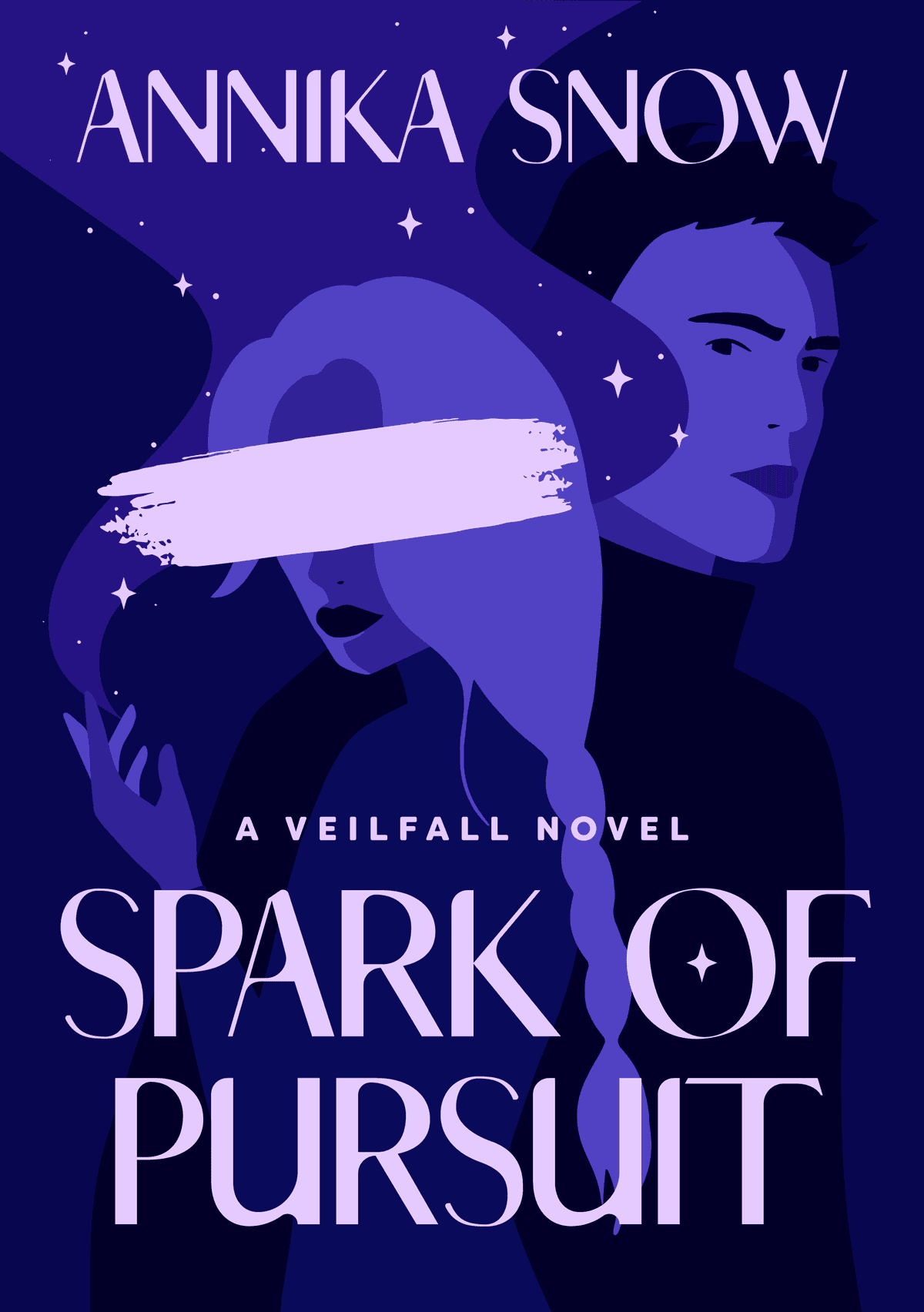 Cover of Spark of Pursuit