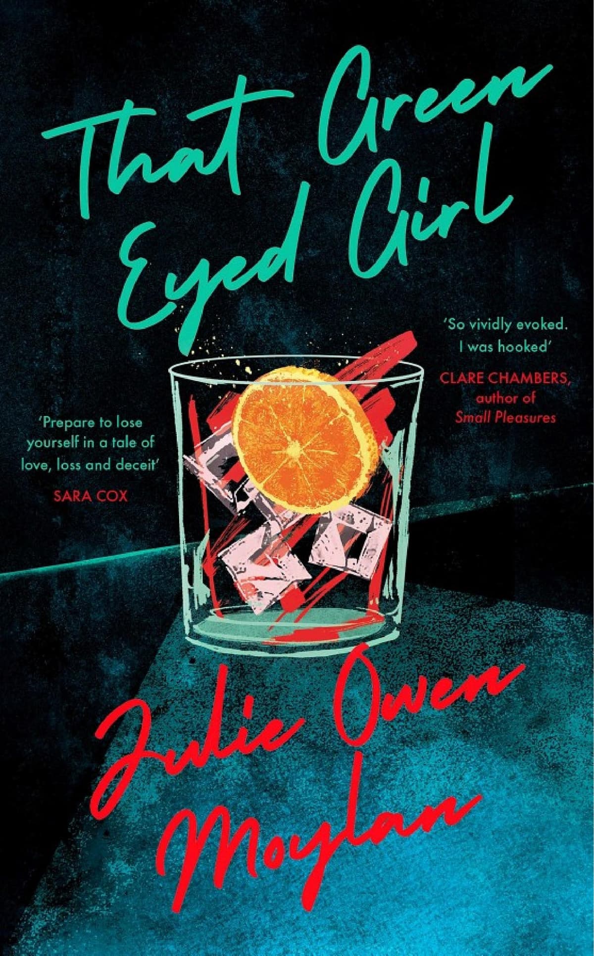 Cover of That Green-Eyed Girl