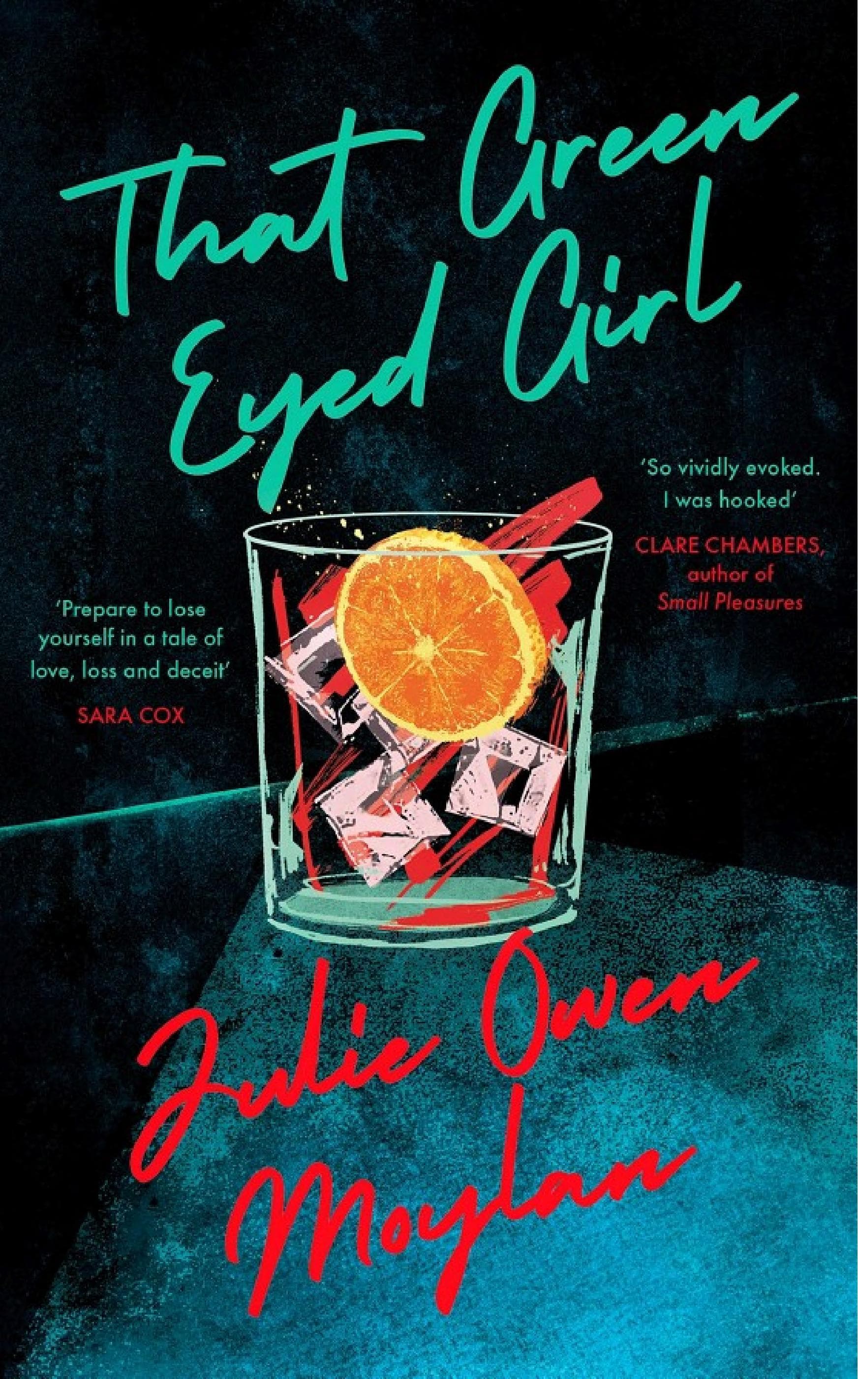 Cover of That Green-Eyed Girl