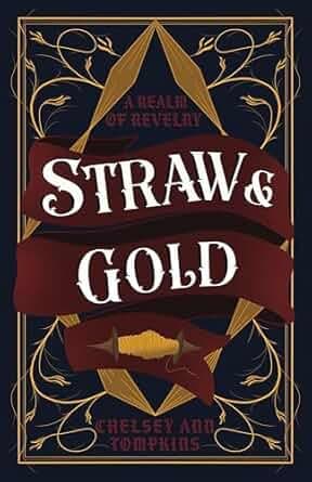 Cover of Straw and Gold