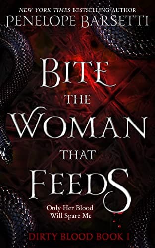 Cover of Bite the Woman That Feeds