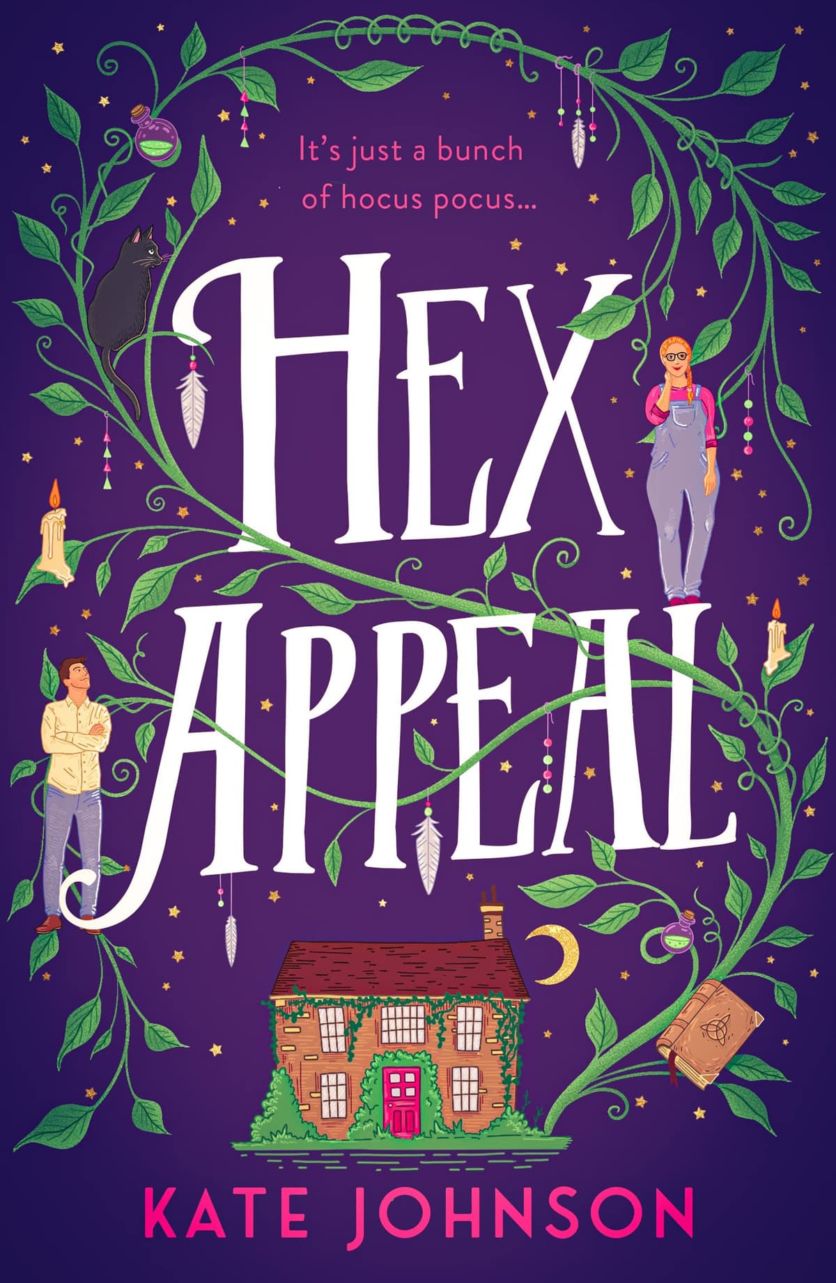 Cover of Hex Appeal