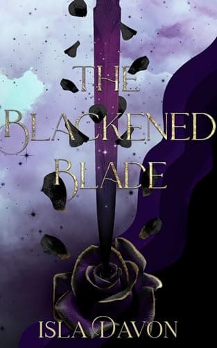 Cover of The Blackened Blade