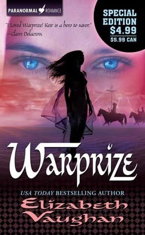 Cover of Warprize