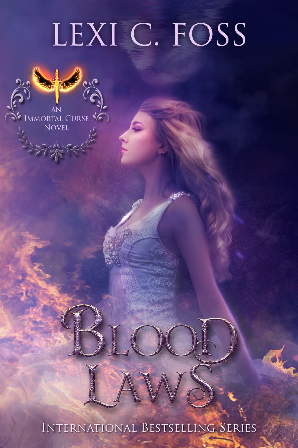 Cover of Blood Laws
