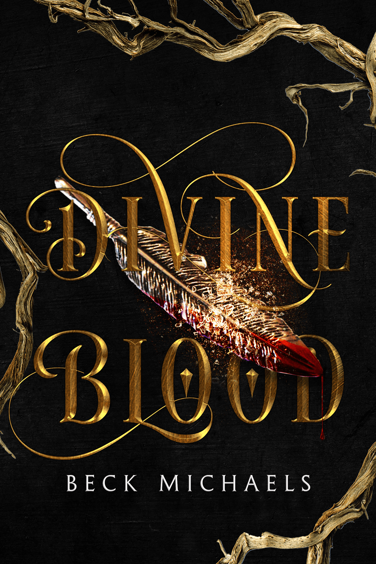 Cover of Divine Blood