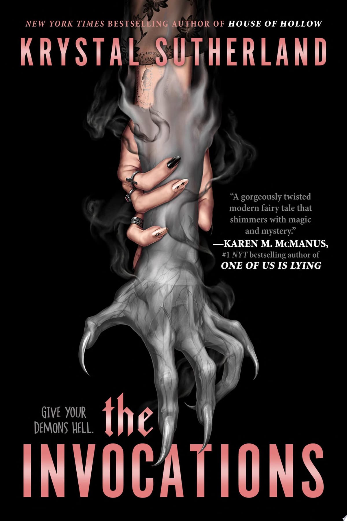 Cover of The Invocations