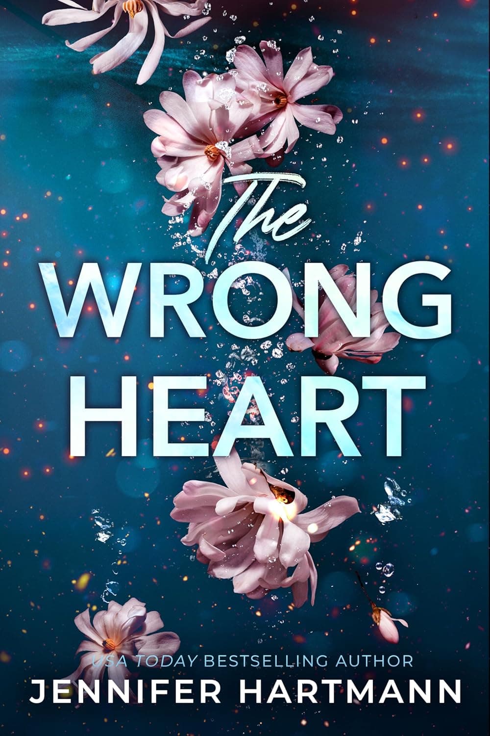 Cover of The Wrong Heart