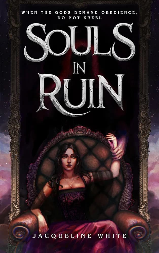 Cover of Souls in Ruin