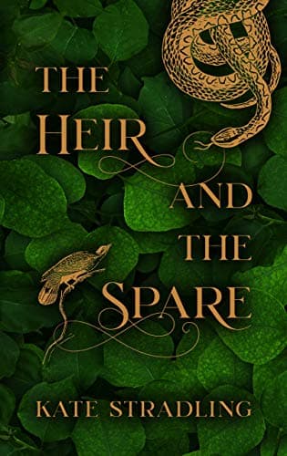 Cover of The Heir and the Spare
