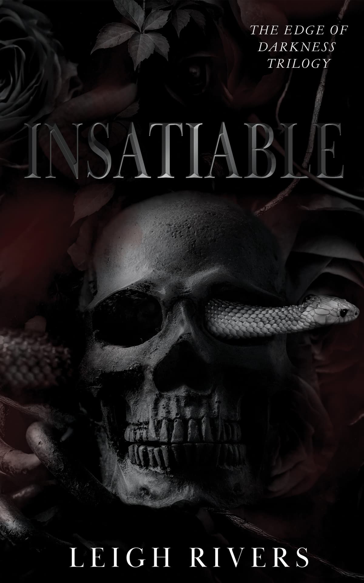 Cover of Insatiable