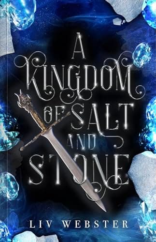 Cover of A Kingdom of Salt and Stone