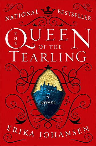 Cover of The Queen of the Tearling