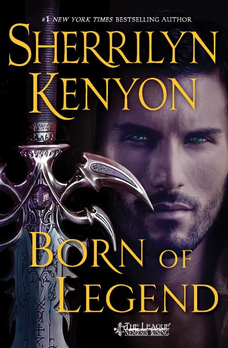 Cover of Born of Legend