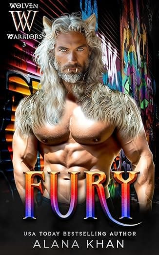 Cover of Fury