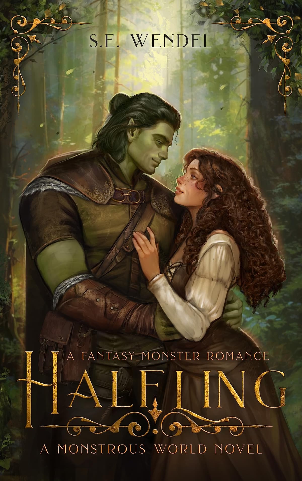 Cover of Halfling