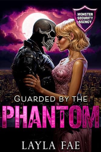 Cover of Guarded by the Phantom