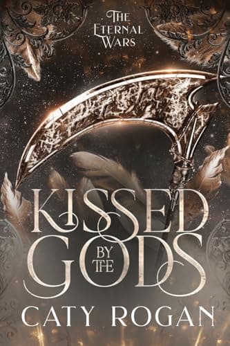 Cover of Kissed by the Gods