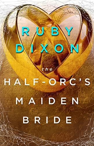 Cover of The Half-Orc's Maiden Bride