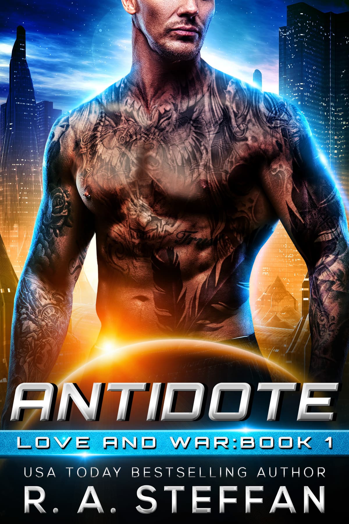 Cover of Antidote