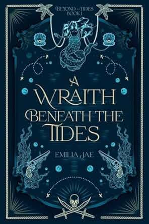 Cover of A Wraith Beneath the Tides