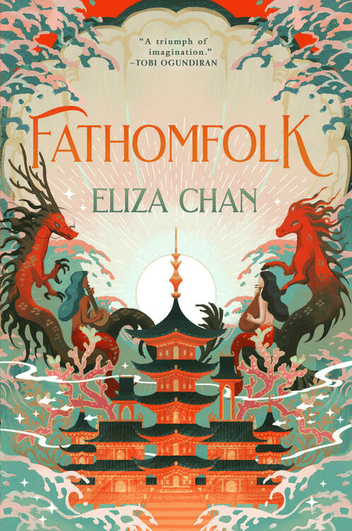 Cover of Fathomfolk