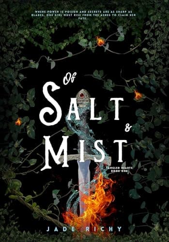 Cover of Salt and Mist