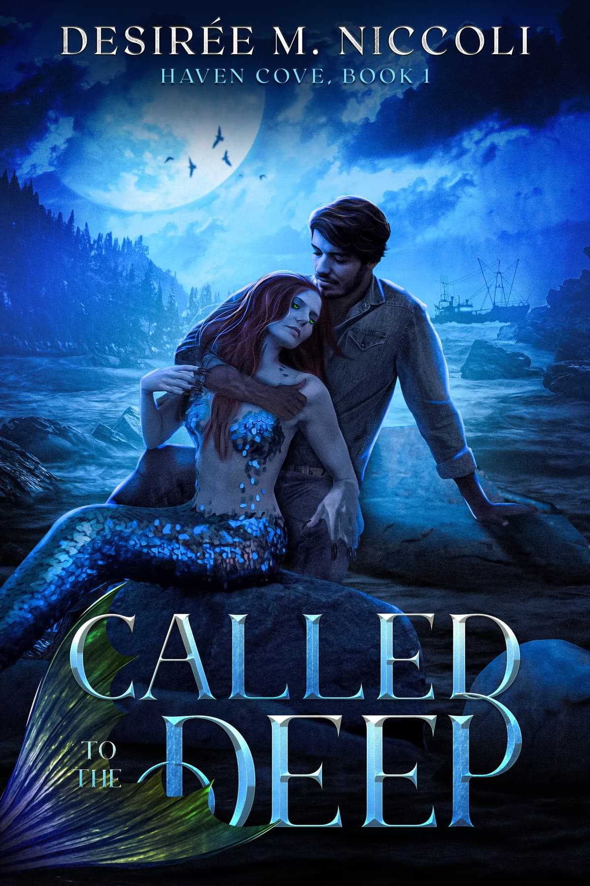 Cover of Called to the Deep