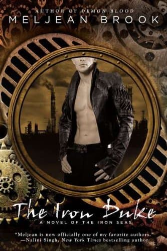 Cover of The Iron Duke