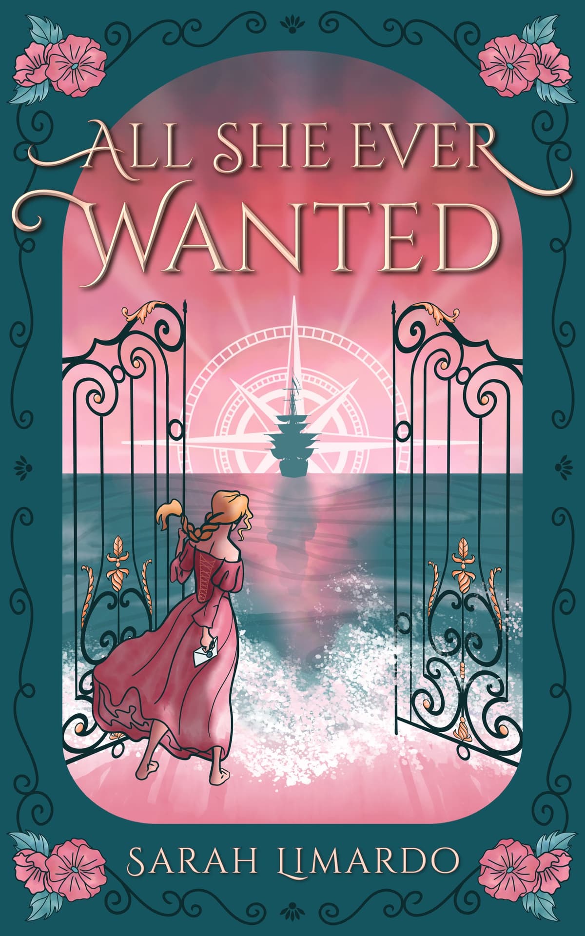 Cover of All She Ever Wanted