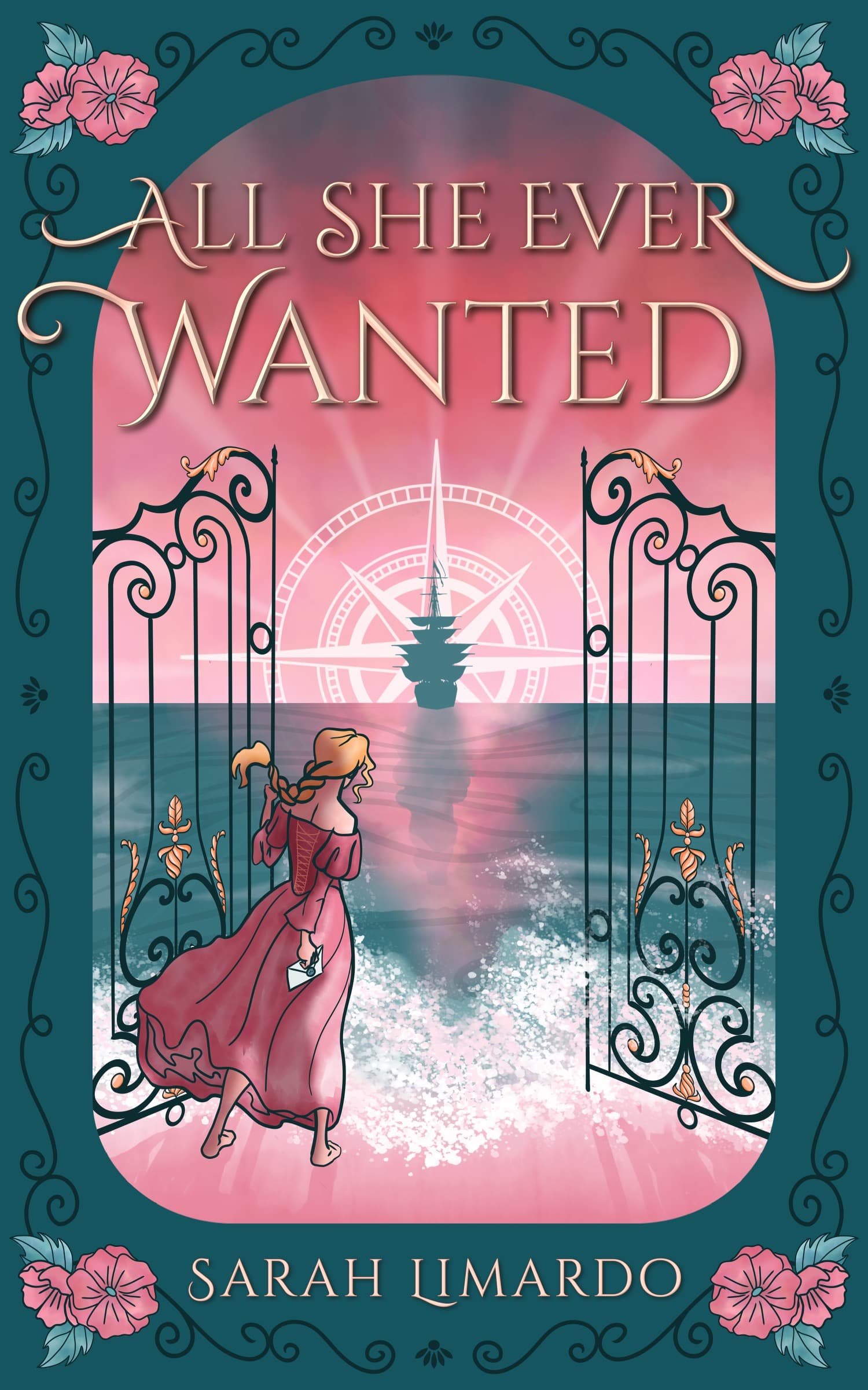 Cover of All She Ever Wanted