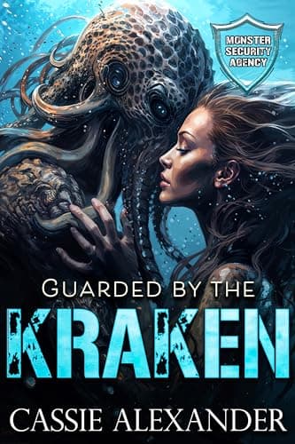 Cover of Guarded by the Kraken