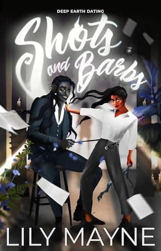 Cover of Shots and Barbs