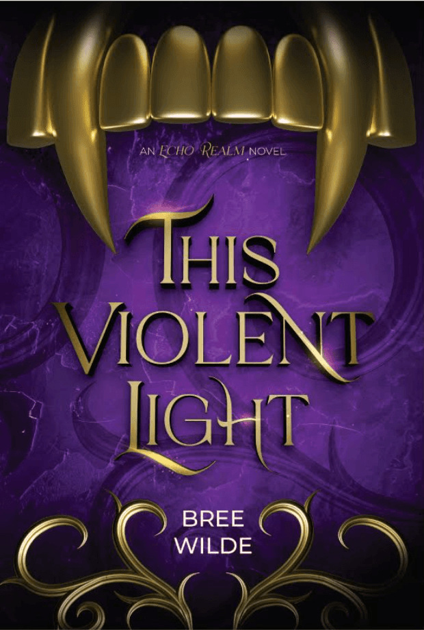 Cover of This Violent Light