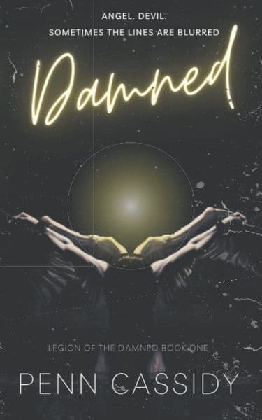 Cover of Damned