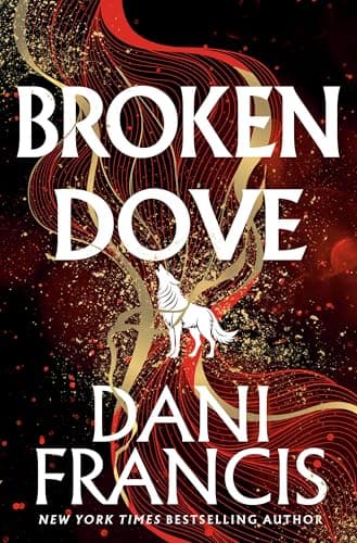 Cover of Broken Dove