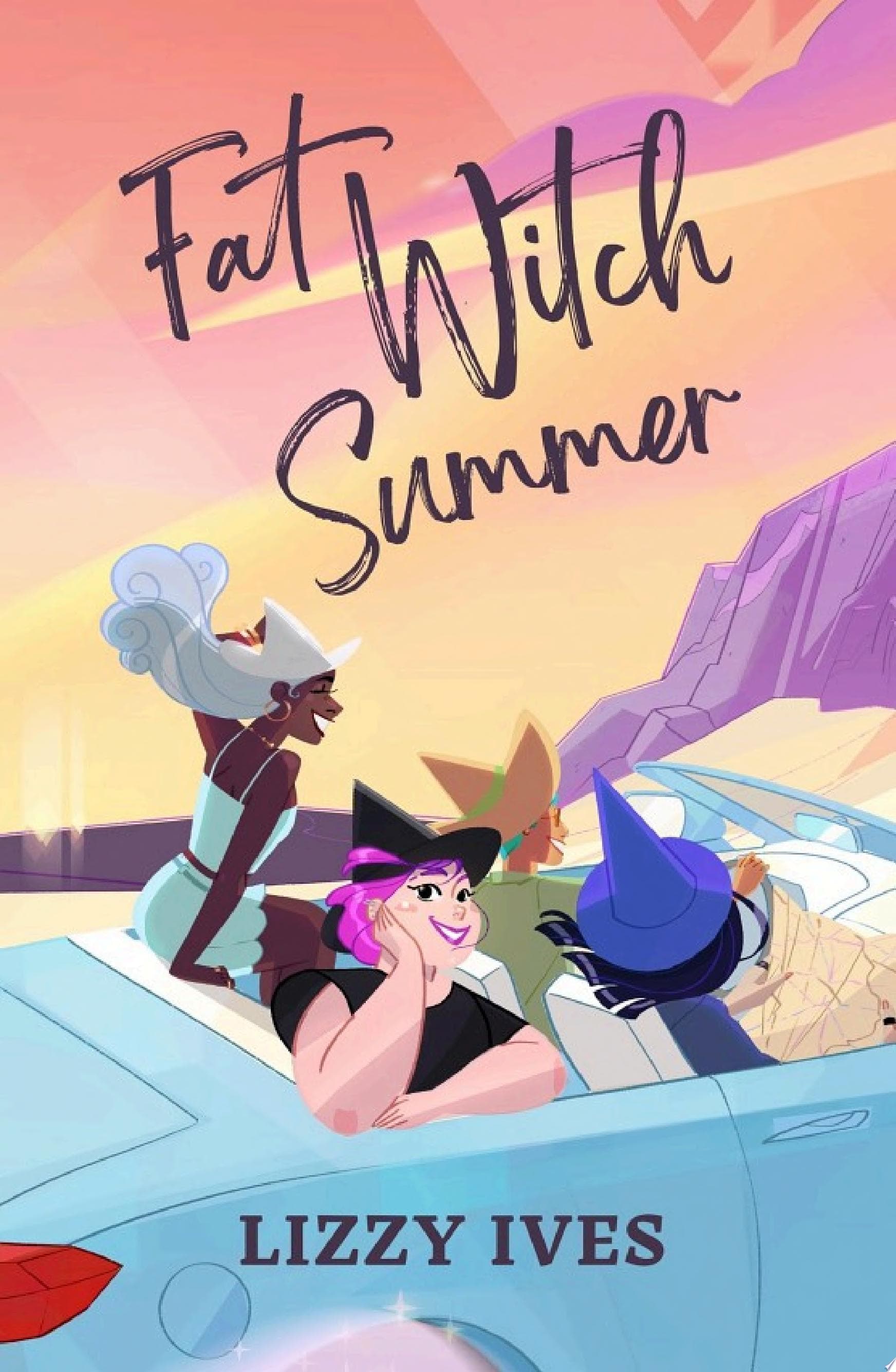Cover of Fat Witch Summer
